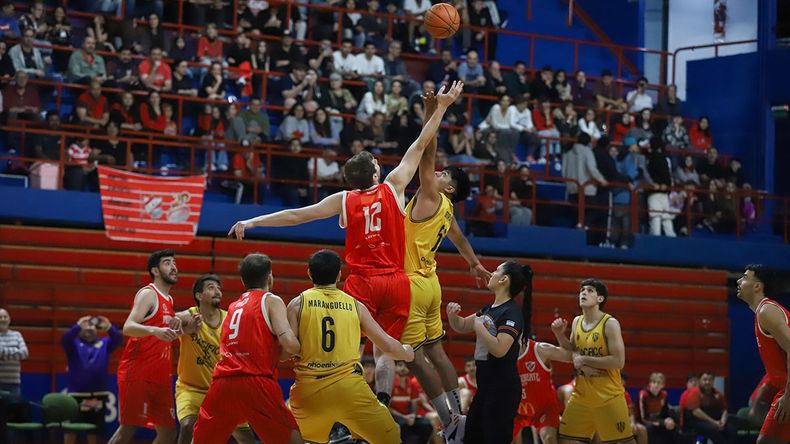 Pre Federal de básquet: el clásico neuquino y otra noche picante