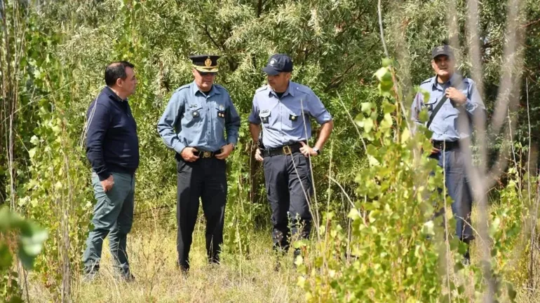 El operativo de búsqueda de Hernández tuvo la incorporación del Sistema Federal de Búsqueda de Personas Desaparecidas y Extraviadas (Sifebu).