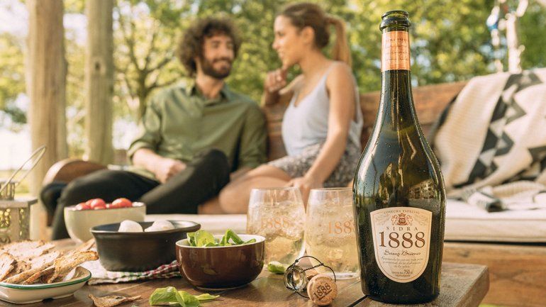 Del Alto Valle y para todo el año: la sidra quiere ser protagonista más allá de las fiestas