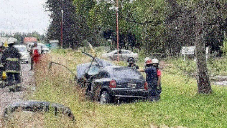 Buscan testigos del brutal accidente en la Ruta 151