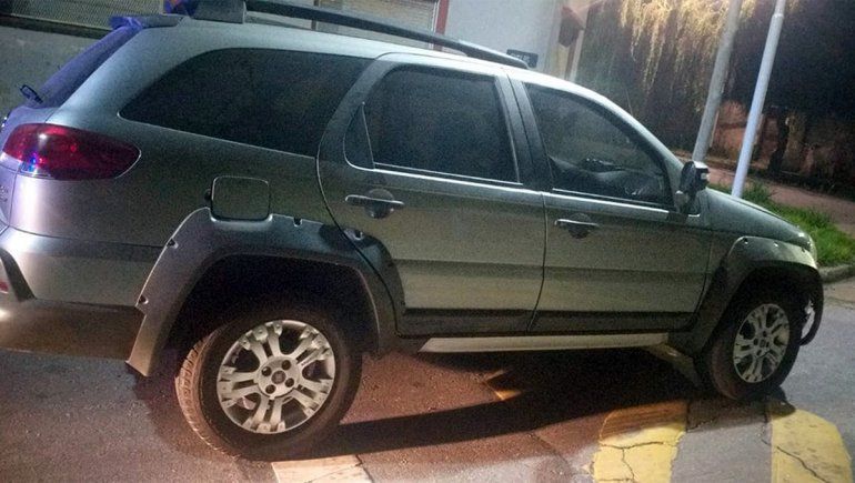 Atropelló a un nene de 4 años, lo mató y se escapó