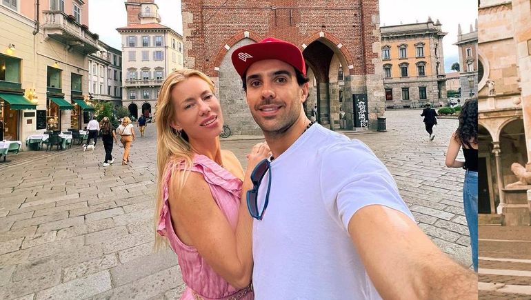 Por qué Nicole Neumann y Manu Urcera se fueron solos a Italia