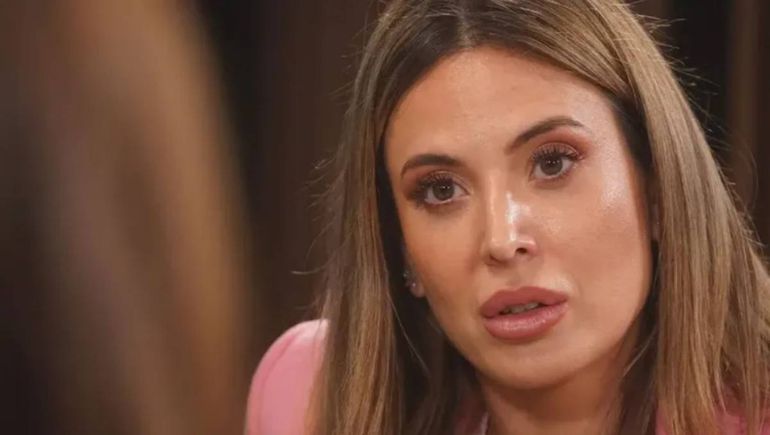 Jorge Rial contó que le podría pasar a Jésica Cirio por su marido preso