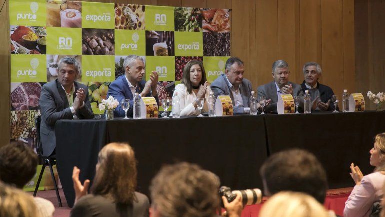 Más productos rionegrinos estarán en supermercados de todo el país