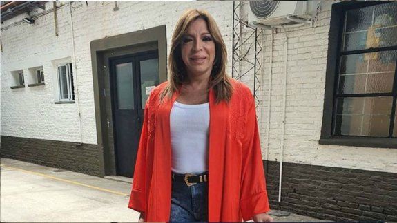 Lizy Tagliani confirmó que tiene coronavirus