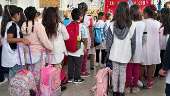 vuelta a clases: las escuelas sin actividad en cipolletti