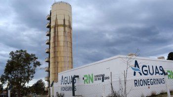 por graves perdidas, repararan el tanque de agua de las grutas