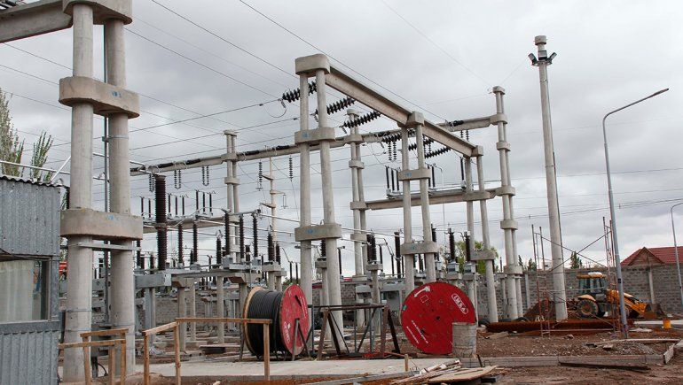 En el Alto Valle, el consumo eléctrico cayó a la mitad