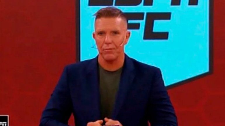 ¡Duró poco!: Fantino lamentó su extraña salida del programa de ESPN