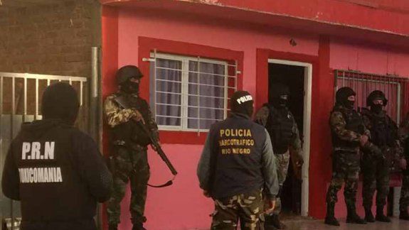 Narcos apelan a nuevas vías para vender la droga