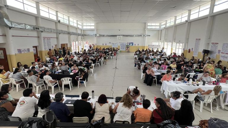 El gremio exige elevar el salario testigo a $2.000.000.