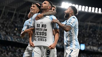 Otro milagro de Maravilla Martínez, que volvió a jugar lesionado y metió un doblete | LMCipolletti.com Otro milagro de Maravilla Martínez, que volvió a jugar lesionado y metió un doblete