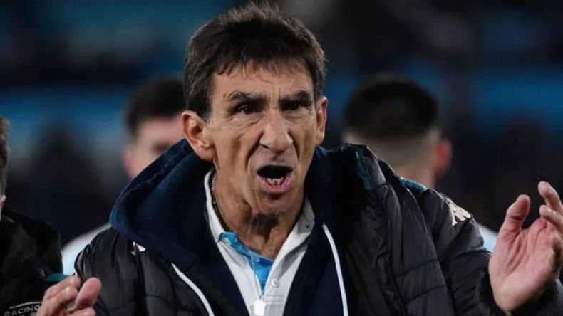 ⁠No lo podían parar: la explosiva frase de Gustavo Costas contra el arbitraje ante Tigre