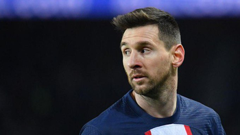 En medio de rumores de salida, Messi vuelve a entrenar con PSG