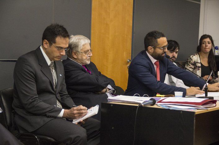 Arrancó el juicio contra el médico Rodríguez Lastra