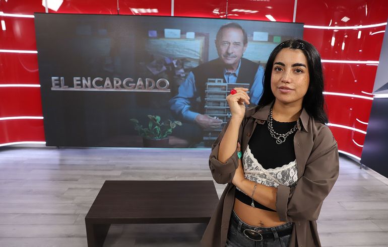 Agostina Innella, actriz.