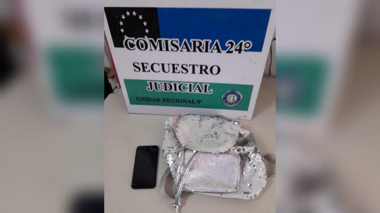 Brutal: robó, encerró a su ex pareja y mordió a un policía