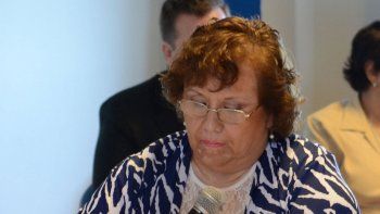 Marisa Lazzaretti remarcará su opinión sobre Desarrollo Humano.