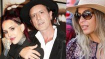 La ex mujer de Coti le advirtió a Cande Tinelli a través de las redes sociales sobre la forma de ser del cantante.