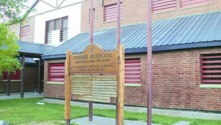 La fiscalía de Junín de los Andes encabeza la investigación sobre el presunto suicidio.