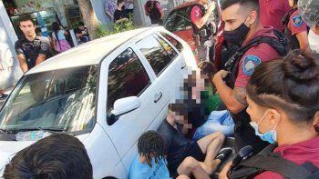 violacion en grupo: con una carta, la victima conto el calvario