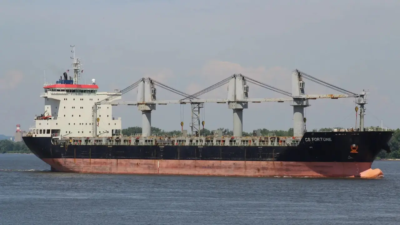 Llegan a Río Negro los caños para el gasoducto del GNL