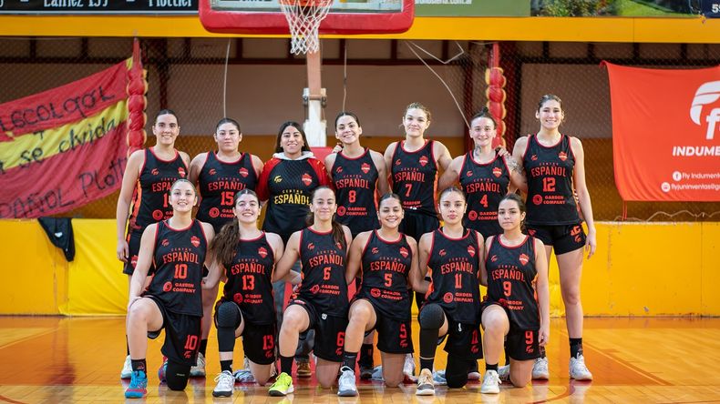 Regional femenino: Español dejó en el camino a Pacífico y definirá el título con Biguá