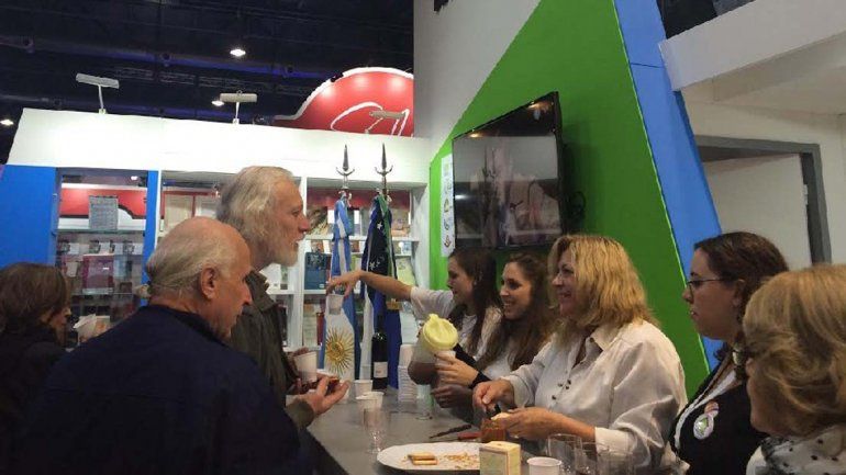 La Feria del Libro será hoy el plato fuerte