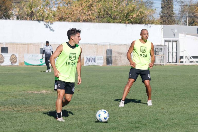 Conocé a Tomás Páez, el pibe que concentra por primera vez en Cipo