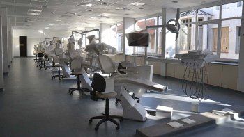 odontologia: no daran titulos sin completar las practicas