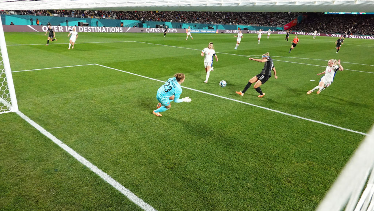 El Mundial de fútbol femenino comenzó con el triunfo del local sobre Noruega.&nbsp;