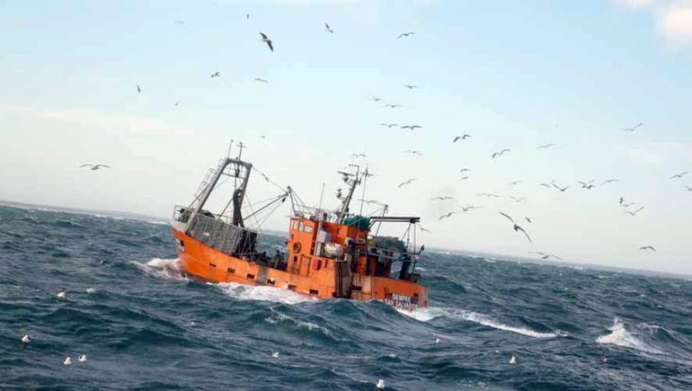 Aumentan la cuota de pesca para San Antonio Oeste