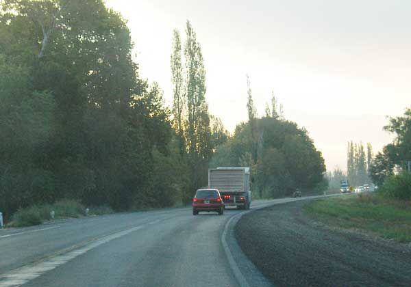 Nueva fecha para el ensanche de la 22