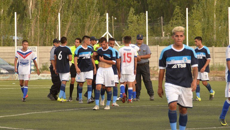 La Amistad dejó pasar una gran chance como local