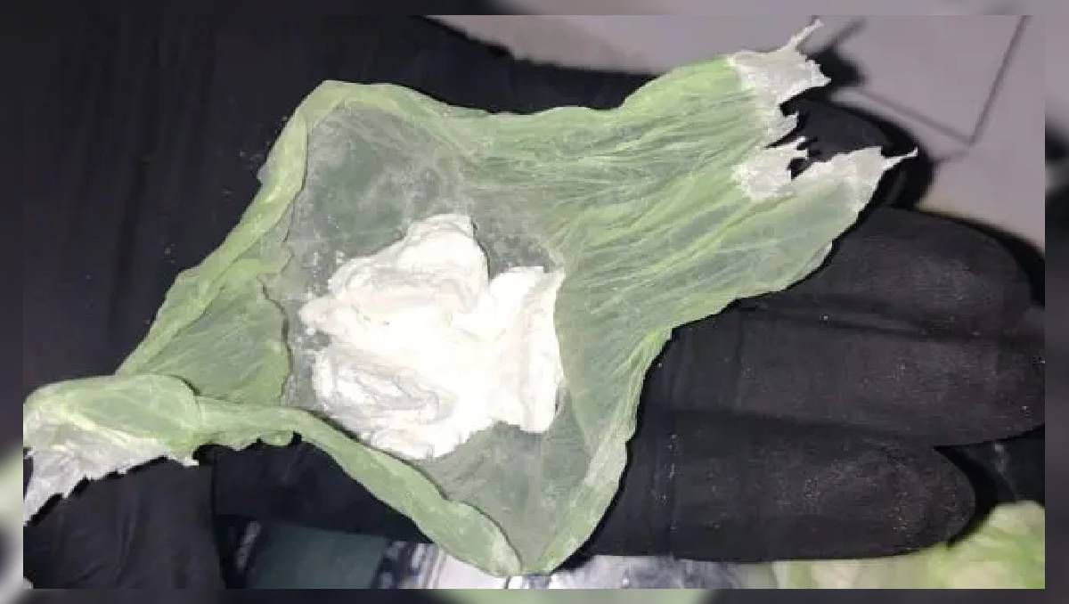 La Policía descubrió dos kioscos narco en Allen. Foto: gentileza.