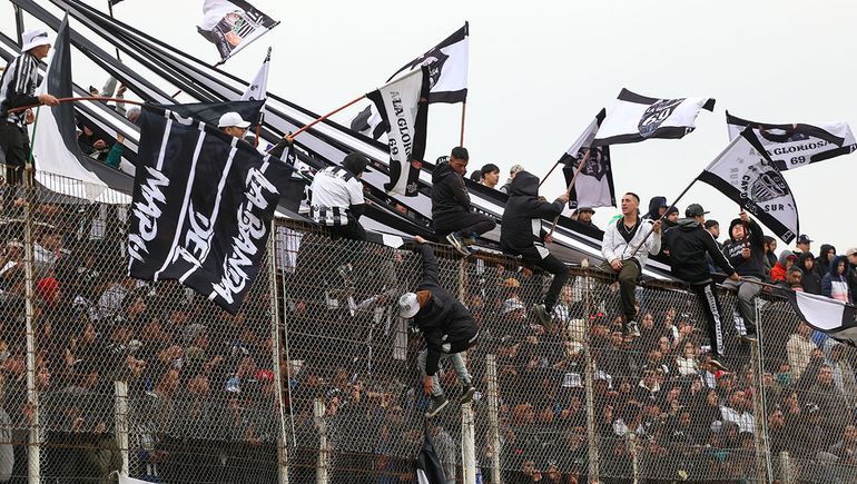 Tras el final del encuentro