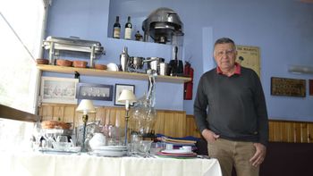 El Sanjua, una verdadera leyenda de la ciudad. Un comerciante histórico.