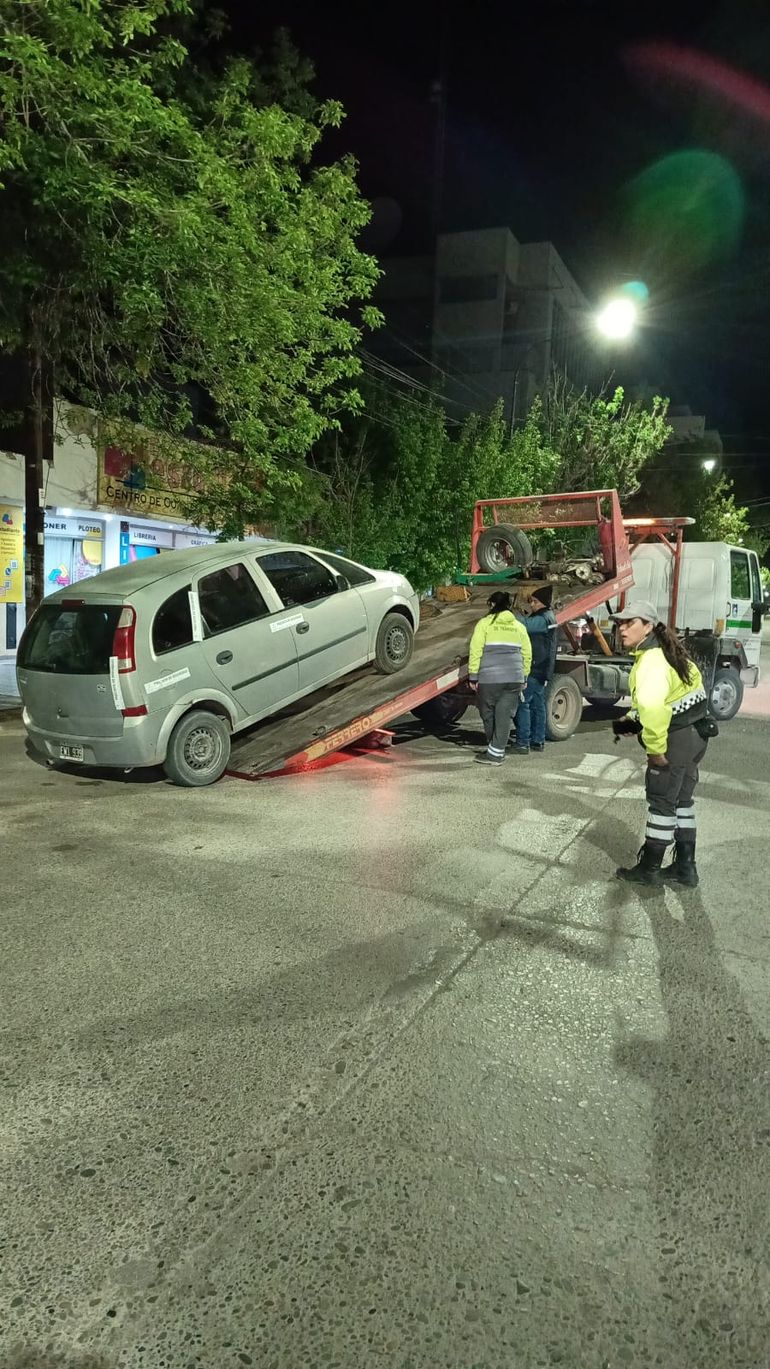 El último fin de semana se registraron tres casos de alcoholemia positiva al volante.