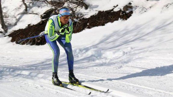 una barilochense ira  a competir a los juegos olimpicos de invierno