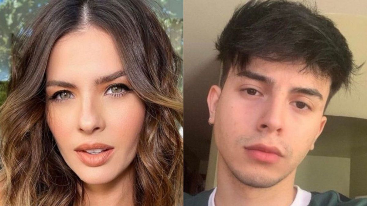 Rusherking confirmó su relación con la China: Me cuida mucho