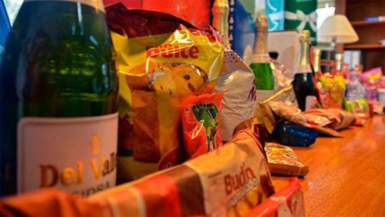 La canasta navidena tendría aumentos de hasta el 30%