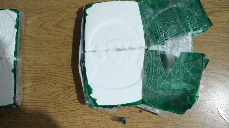 Prefectura secuestró drogas y plata en un operativo contra el narcotráfico