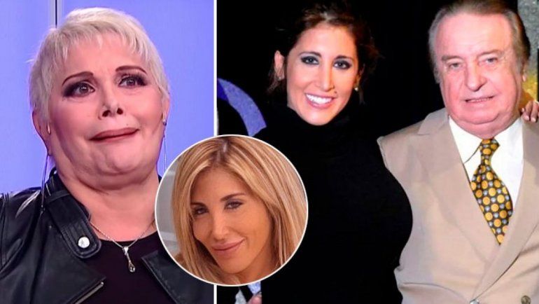 Carmen reveló que encontró una foto de Ayelén Paleo desnuda en su casa