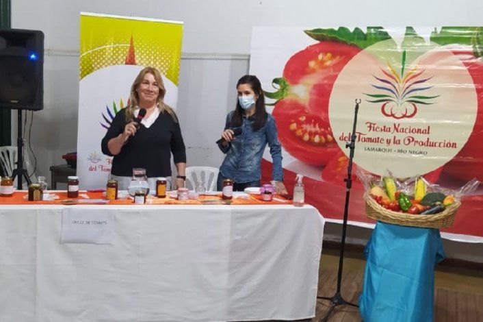 Se celebró la XXVII Fiesta Nacional del Tomate y la Producción