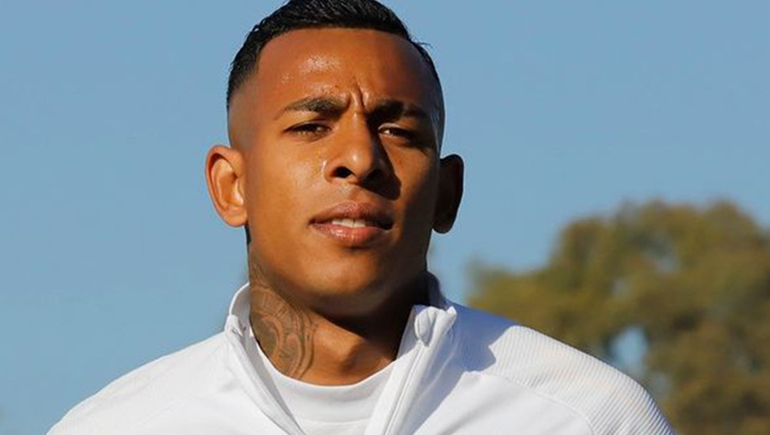 Sebastián Villa está marginado del plantel profesional de Boca por la condena que pesa sobre él -y que el jugador apeló- por violencia de género.&nbsp;