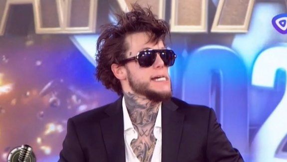 Alex Caniggia se arrepintió y quiere volver al Cantando 2020