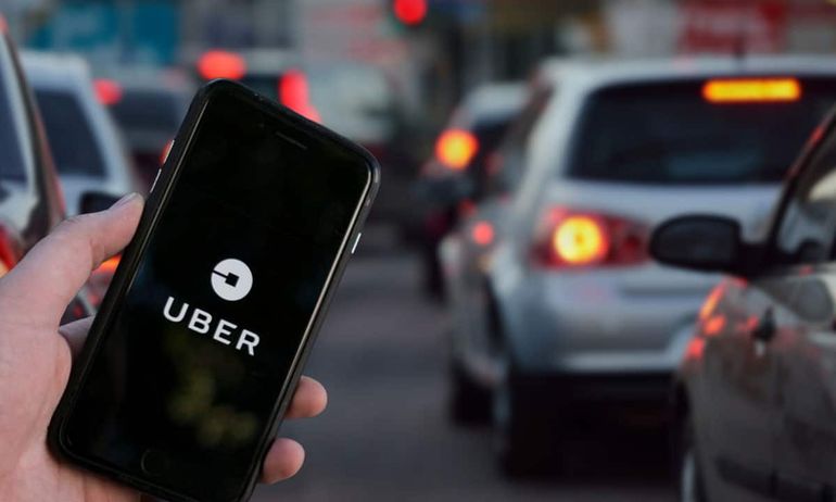 Uber y otras aplicaciones serán legales en Neuquén