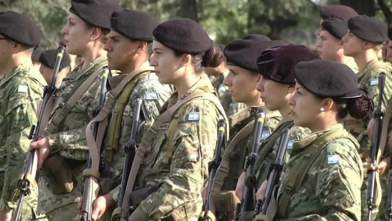 Abren convocatoria para ser soldado del Ejercito Argentino