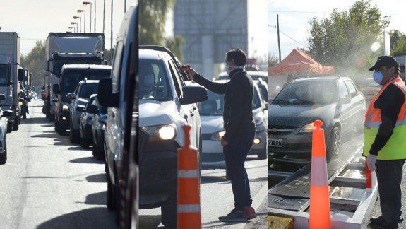 Extienden otra semana las restricciones en los puentes 