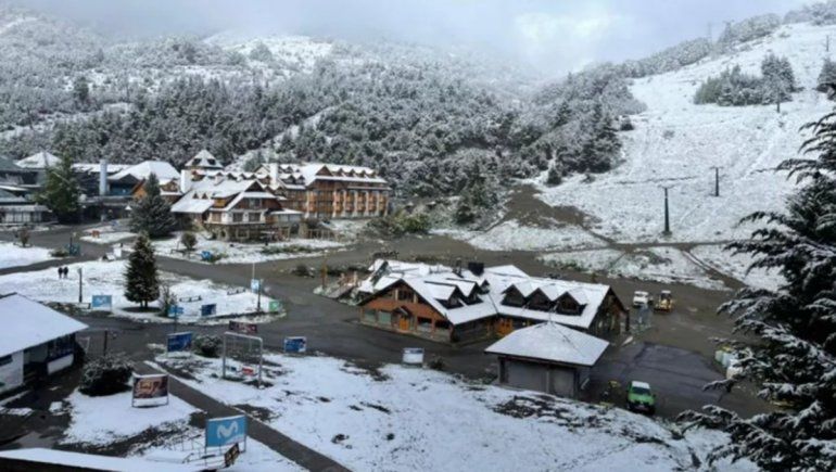 La Cordillera rionegrina es el destino predilecto del turismo de invierno